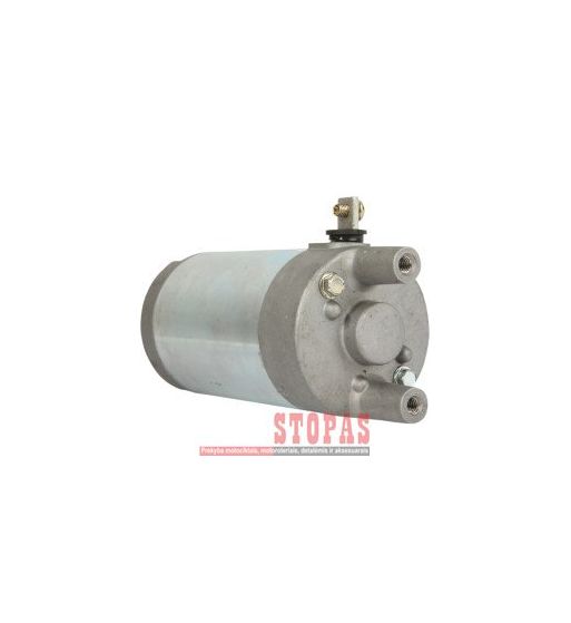 PARTS UNLIMITED Starteris NATURAL|SILVER / YAMAHA