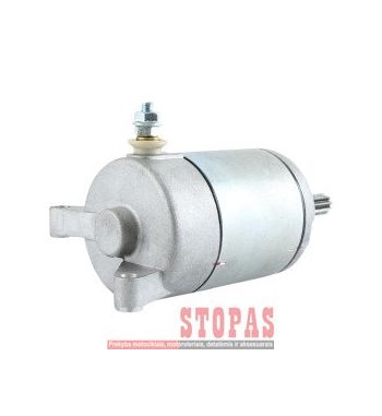PARTS UNLIMITED Starteris NATURAL|SILVER / YAMAHA