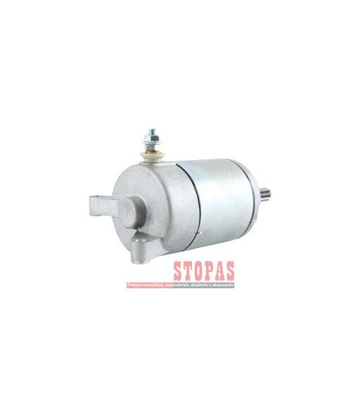 PARTS UNLIMITED Starteris NATURAL|SILVER / YAMAHA