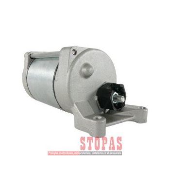 PARTS UNLIMITED Starteris NATURAL|SILVER / YAMAHA