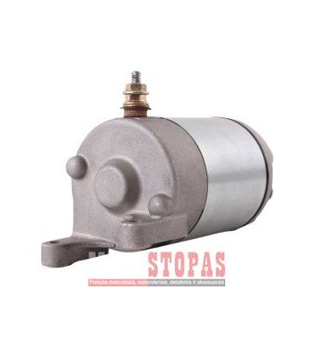 PARTS UNLIMITED Starteris  NATURAL|SILVER / POLARIS