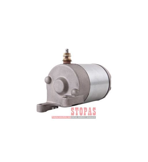 PARTS UNLIMITED Starteris  NATURAL|SILVER / POLARIS