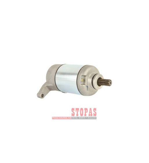 PARTS UNLIMITED Starteris NATURAL|SILVER / SUZUKI