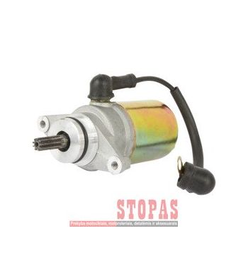 PARTS UNLIMITED Starteris NATURAL / YAMAHA