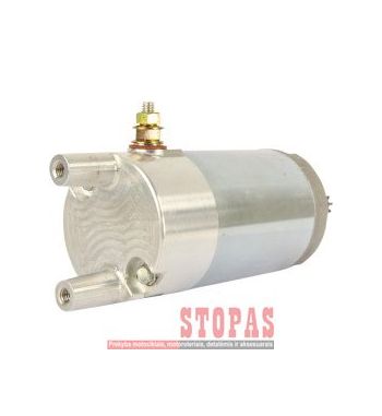 PARTS UNLIMITED Starteris NATURAL|SILVER / YAMAHA