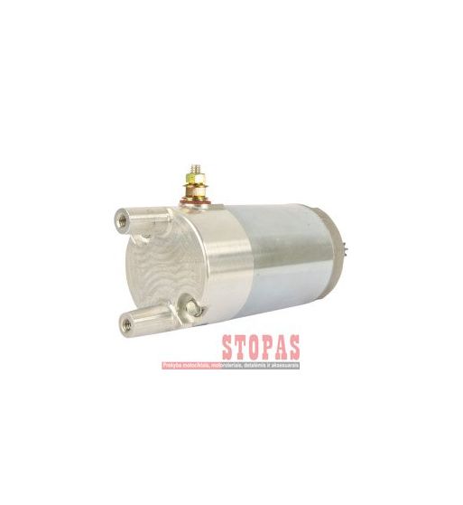 PARTS UNLIMITED Starteris NATURAL|SILVER / YAMAHA