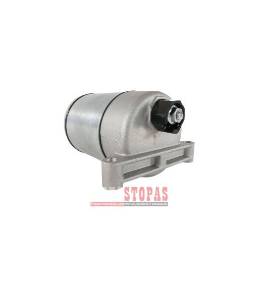 PARTS UNLIMITED Starteris NATURAL|SILVER / YAMAHA