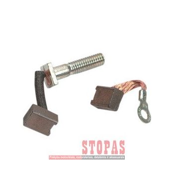 RICK'S MOTORSPORT ELECTRIC STARTER MOTOR BRUSHES