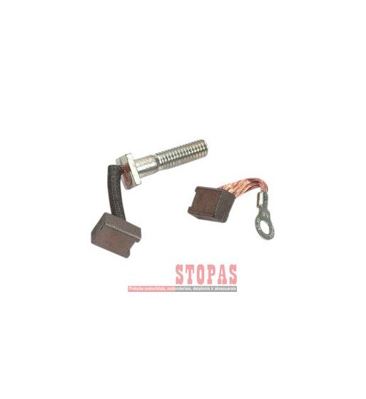 RICK'S MOTORSPORT ELECTRIC STARTER MOTOR BRUSHES
