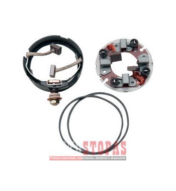 RICK'S MOTORSPORT ELECTRIC STARTER BRUSH PLATE REPAIR KIT