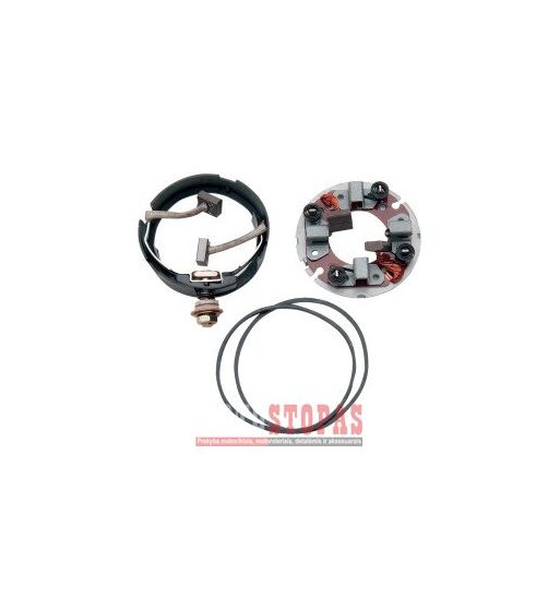 RICK'S MOTORSPORT ELECTRIC STARTER BRUSH PLATE REPAIR KIT
