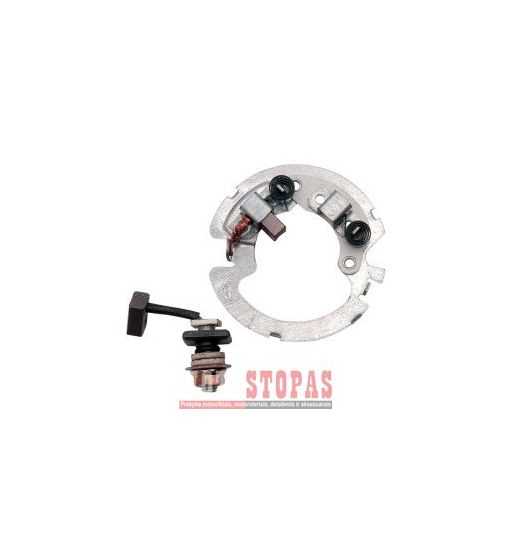 RICK'S MOTORSPORT ELECTRIC STARTER BRUSH PLATE REPAIR KIT
