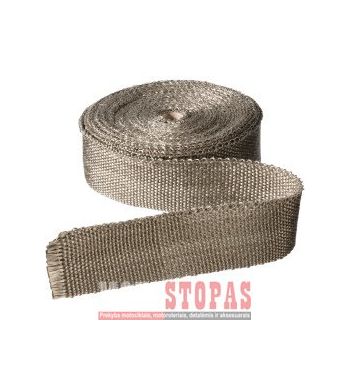 MOOSE RACING HARD-PARTS NEDEGI JUOSTA IŠMETIMO VAMZDŽIUI 2X50