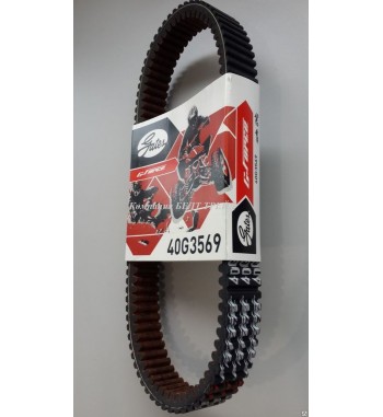 Variatoriaus diržas CF MOTO X5/X6/CF500,400,550,520 GATES