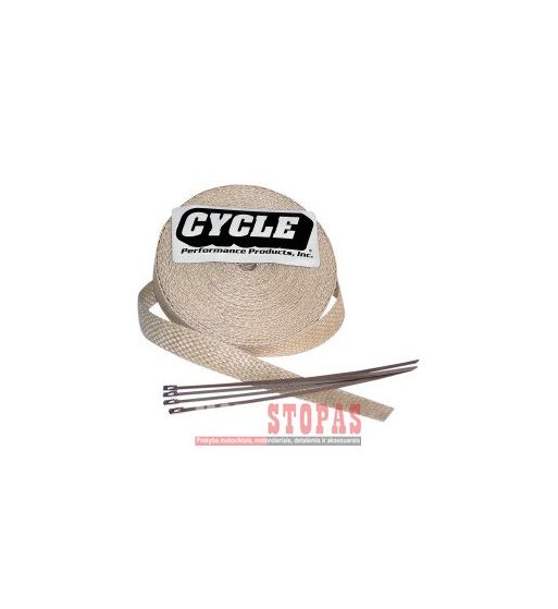 CYCLE PERFORMANCE PROD. KARŠČIUI ATSPARI JUOSTA