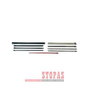 CYCLE PERFORMANCE PROD. CLAMPS STD FAT SILV 4 14"