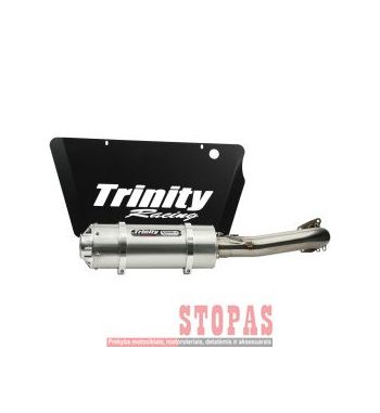 TRINITY RACING Išmetimo sistema POLARIS