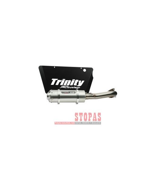 TRINITY RACING Išmetimo sistema POLARIS