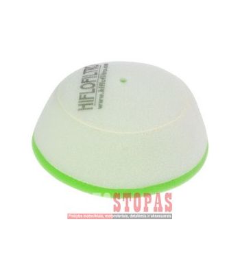 HIFLOFILTROAIR FILTER HIGH-FLOW OFF-ROAD DUAL STAGE RACING REPLACEABLE ELEMENT SUZUKI