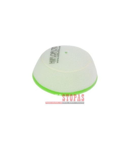 HIFLOFILTROAIR FILTER HIGH-FLOW OFF-ROAD DUAL STAGE RACING REPLACEABLE ELEMENT SUZUKI