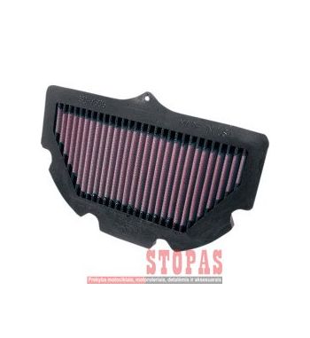 K & N ORO FILTRAS SUZUKI