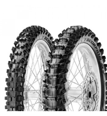 Padanga 110/90 R19 Pirelli SC MX32 SOFT  57M