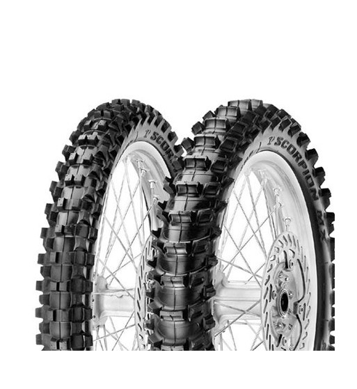Padanga 110/90 R19 Pirelli SC MX32 SOFT  57M