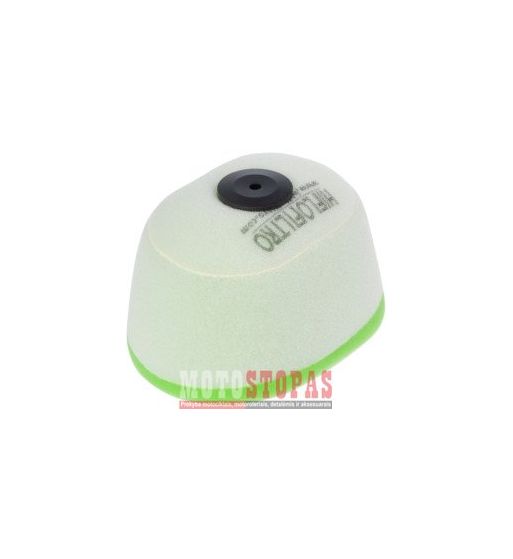 HIFLOFILTRO AIR FILTER HIGH-FLOW OFF-ROAD DUAL STAGE RACING REPLACEABLE ELEMENT KAWASAKI