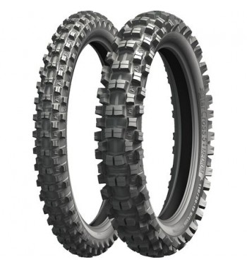 Padanga 80/100 R21 MICHELIN StarCross5 Soft