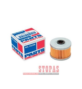 PARTS UNLIMITED OIL FILTER 