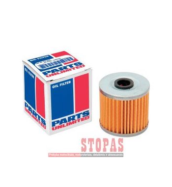 PARTS UNLIMITED OIL FILTER KAWASAKI