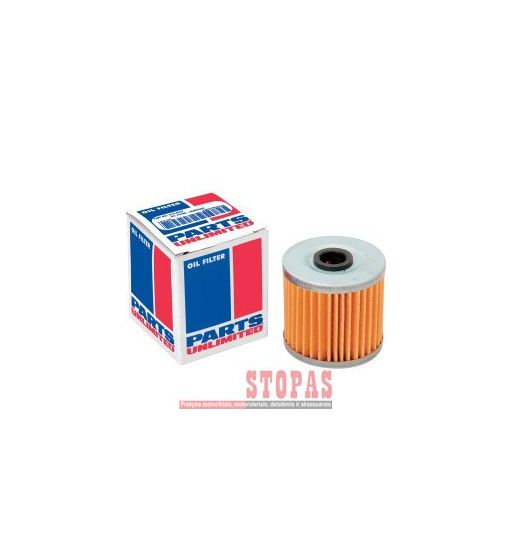 PARTS UNLIMITED OIL FILTER KAWASAKI