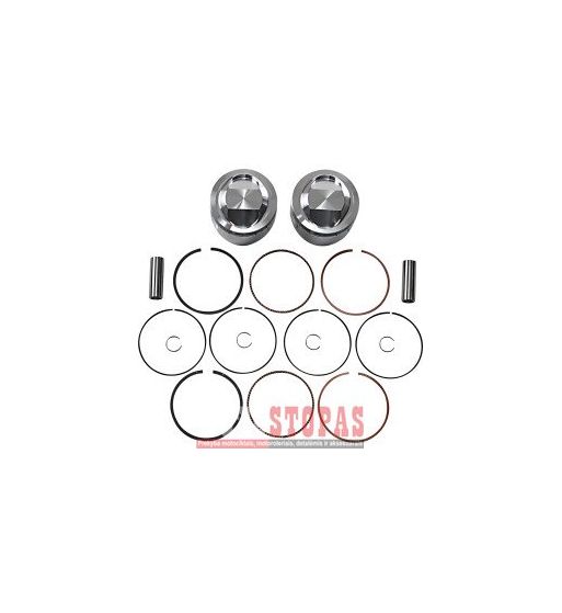 JE PISTONS Stūmoklis DUCATI