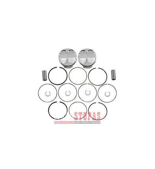 JE PISTONS PSTN KT TL1000R 98-03 STDSUZUKI