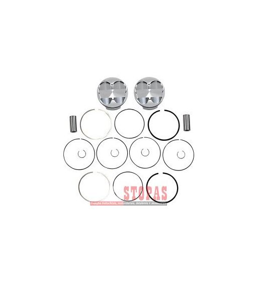 JE PISTONS PSTN KT TL1KR 98-03 100MM SUZUKI