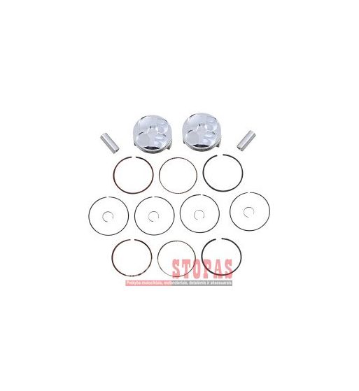 JE PISTONS PSTN KT CBR500R 13-18 STD HONDA