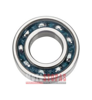 PARTS UNLIMITED BEARINGS SINGLE-SEALED 25 X 52 X 15 MM