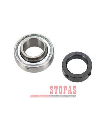 PARTS UNLIMITED BEARINGS DOUBLE-SEALED 2,5 X 52 X 3,175 MM