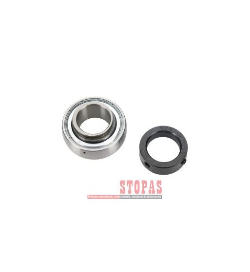 PARTS UNLIMITED BEARINGS DOUBLE-SEALED 2,5 X 52 X 3,175 MM