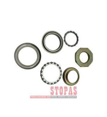 PARTS EUROPE BEARING STEERING STEM COMPLETE HONDA