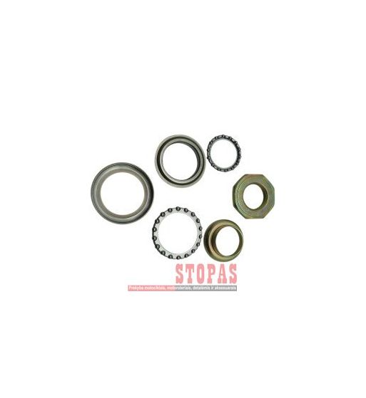 PARTS EUROPE BEARING STEERING STEM COMPLETE HONDA