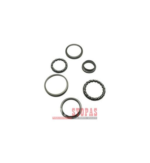 PARTS EUROPE BEARING STEERING STEM COMPLETE HONDA