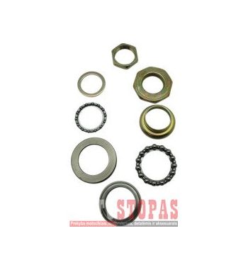 PARTS EUROPE BEARING STEERING STEM COMPLETE KYMCO