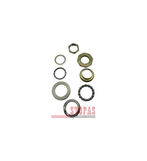 PARTS EUROPE BEARING STEERING STEM COMPLETE KYMCO
