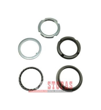 PARTS EUROPE BEARING STEERING STEM UPPER APRILIA/VESPA/PIAGGIO
