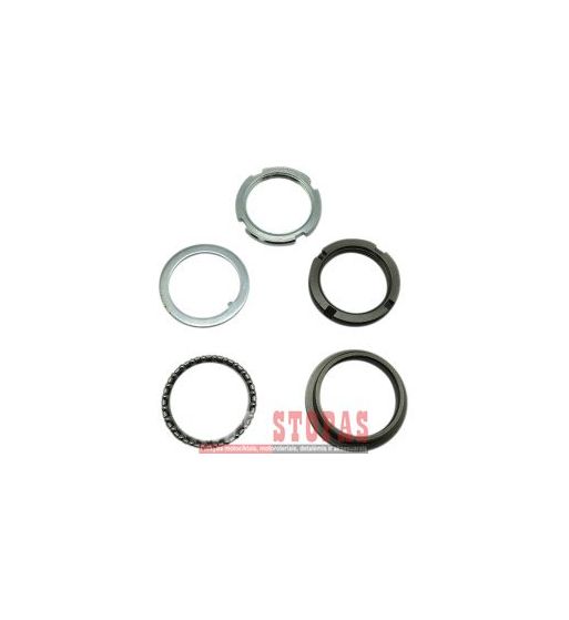 PARTS EUROPE BEARING STEERING STEM UPPER APRILIA/VESPA/PIAGGIO