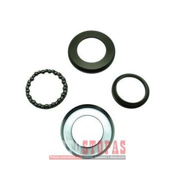 PARTS EUROPE BEARING STEERING STEM LOWER VESPA/PIAGGIO/GILERA