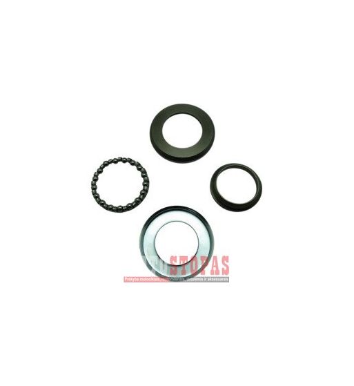 PARTS EUROPE BEARING STEERING STEM LOWER VESPA/PIAGGIO/GILERA