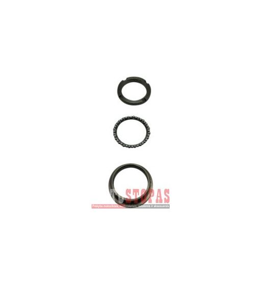 PARTS EUROPE BEARING STEERING STEM UPPER VESPA/PIAGGIO/GILERA