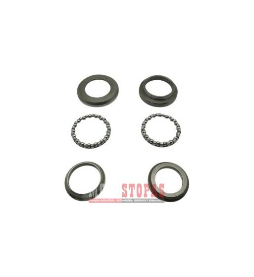 PARTS EUROPE BEARING STEERING STEM COMPLETE PIAGGIO/GILERA